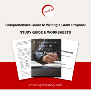How to Write a Program Proposal w/Worsheets