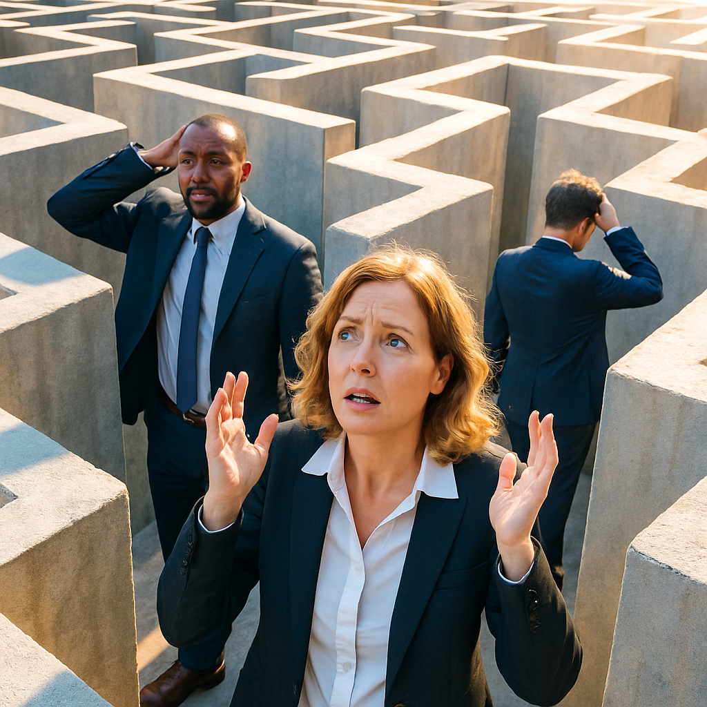 Navigating the Startup Maze: Your Essential Guide to Entrepreneurial Success