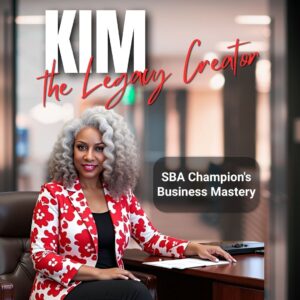 KIM The Legacy Creator
