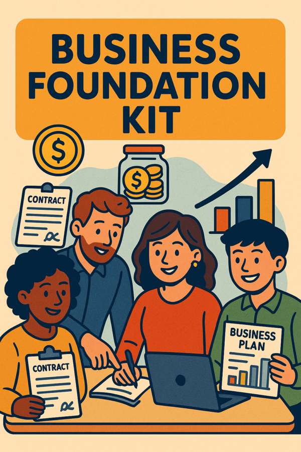 smart2go training business foundation kit